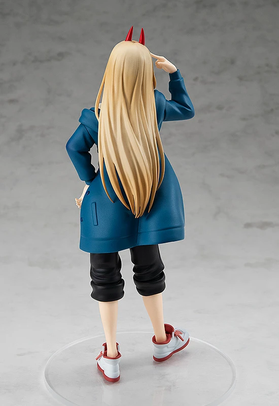 GOOD SMILE COMPANY Pop Up Parade Chainsaw Man Power 6 GOOD SMILE COMPANY Pop Up Parade Chainsaw Man Power - Image 6