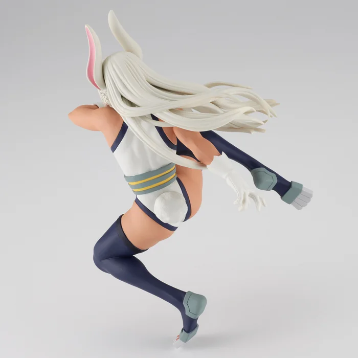 BANPRESTO My Hero Academia: The Amazing Heroes Vol. 22: Rumi Usagiyama 4 BANPRESTO My Hero Academia: The Amazing Heroes Vol. 22: Rumi Usagiyama - Image 4