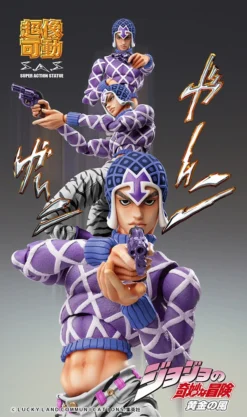 Super Action Statue Big JoJo's Bizarre Adventure Part 5 Guido Mista & Sex Pistols Third -Doll Sale Shop fca90510720648e493a02d90ac12d6c3.jpg
