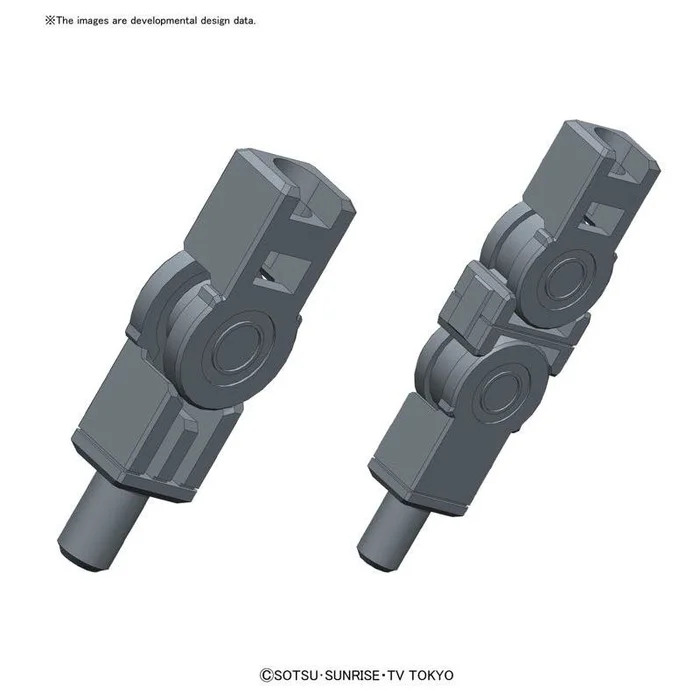 Bolden Arm Arms "Gundam Build Fighters" 3 Bolden Arm Arms "Gundam Build Fighters" - Image 3