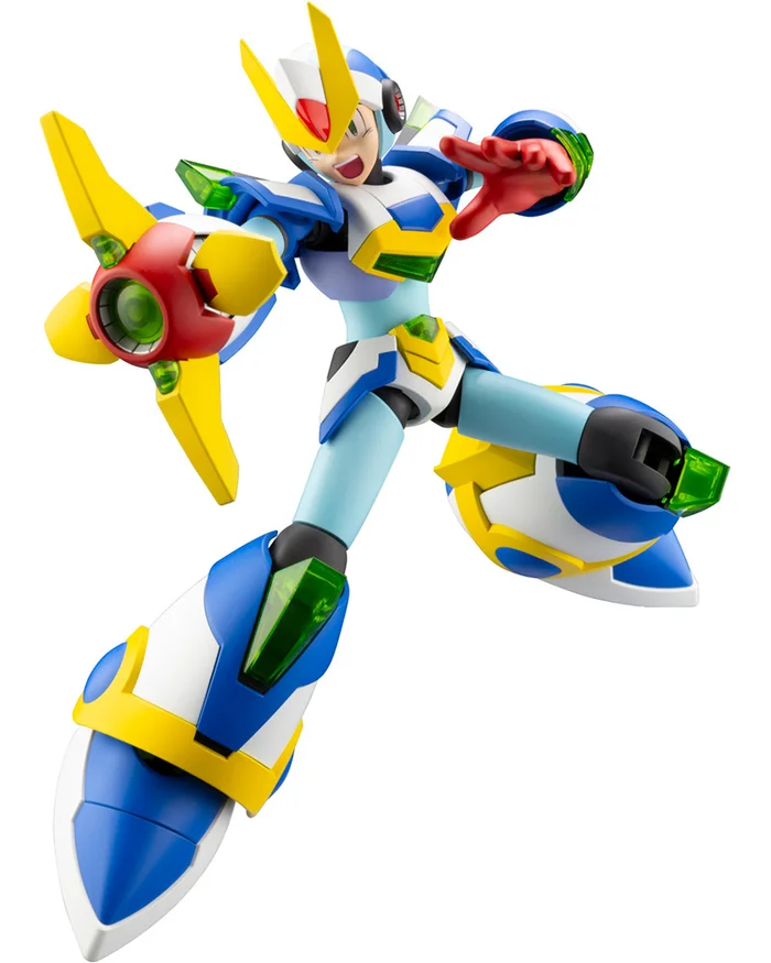 Kotobukiya Mega Man X Blade Armor 16 Kotobukiya Mega Man X Blade Armor - Image 16