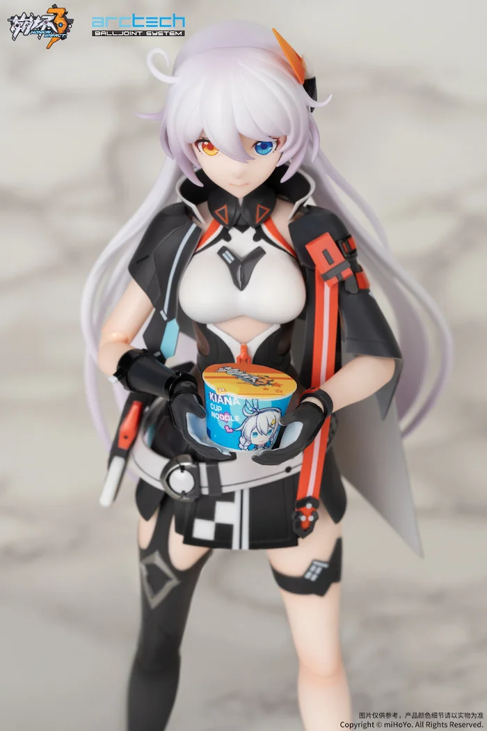 Apex Arctech Series Honkai Impact 3rd Kiana: Void Drifter Ver. 1/8 Scale Figure 11 Apex Arctech Series Honkai Impact 3rd Kiana: Void Drifter Ver. 1/8 Scale Figure - Image 11