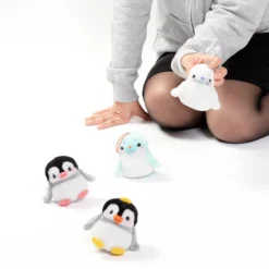 Shiro To Penguin Ouji Plush Collection (Ball Chain) -Doll Sale Shop fda7938e7eba438b8b63a5c0aac8bbfd.jpg