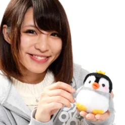 Shiro To Penguin Ouji Plush Collection (Ball Chain) -Doll Sale Shop fdadecc715d4403db1f97914cff7222b.jpg
