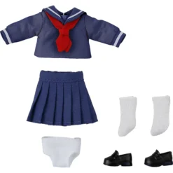 GOOD SMILE COMPANY Nendoroid Doll Outfit Set: Long-Sleeved Sailor Outfit -Doll Sale Shop fde3cb799d194eea9240a43d6acfb9b6.jpg