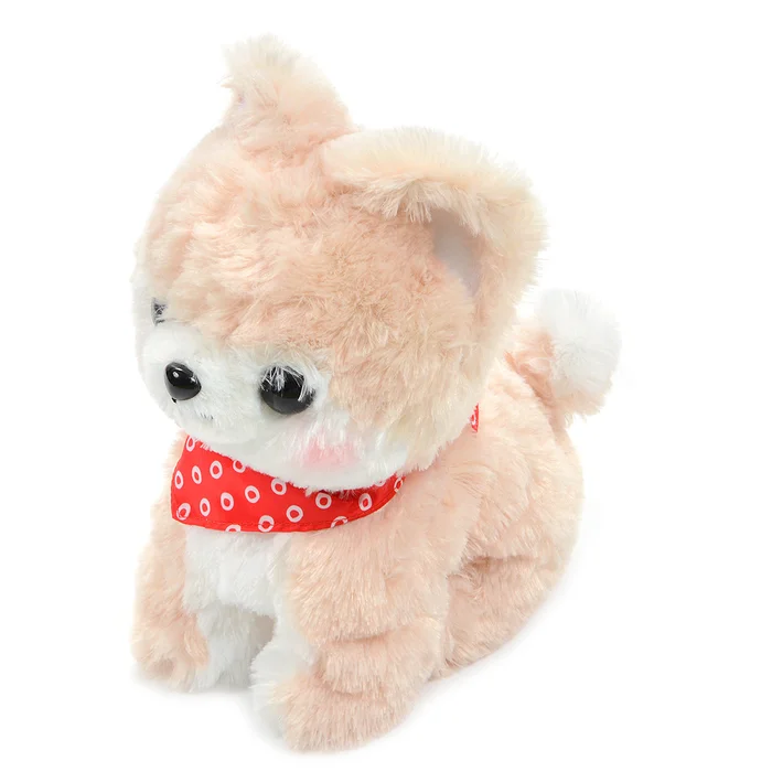Mameshiba San Kyodai Kuttari Dog Plush Collection (Big) 6 Mameshiba San Kyodai Kuttari Dog Plush Collection (Big) - Image 6
