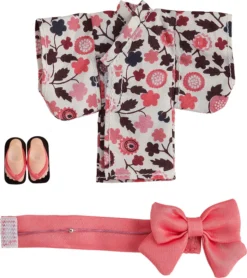 GOOD SMILE COMPANY Nendoroid Doll: Outfit Set (Yukata - Pink) 7 GOOD SMILE COMPANY Nendoroid Doll: Outfit Set (Yukata - Pink) -Doll Sale Shop fe81247a1b4645059f20193c8a39869a.jpg