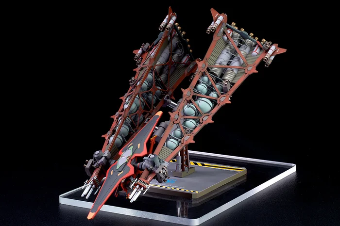 Evangelion: 3.0 You Can (Not) Redo Evangelion Unit-02 Beta: Booster Equipment 18 Evangelion: 3.0 You Can (Not) Redo Evangelion Unit-02 Beta: Booster Equipment - Image 18