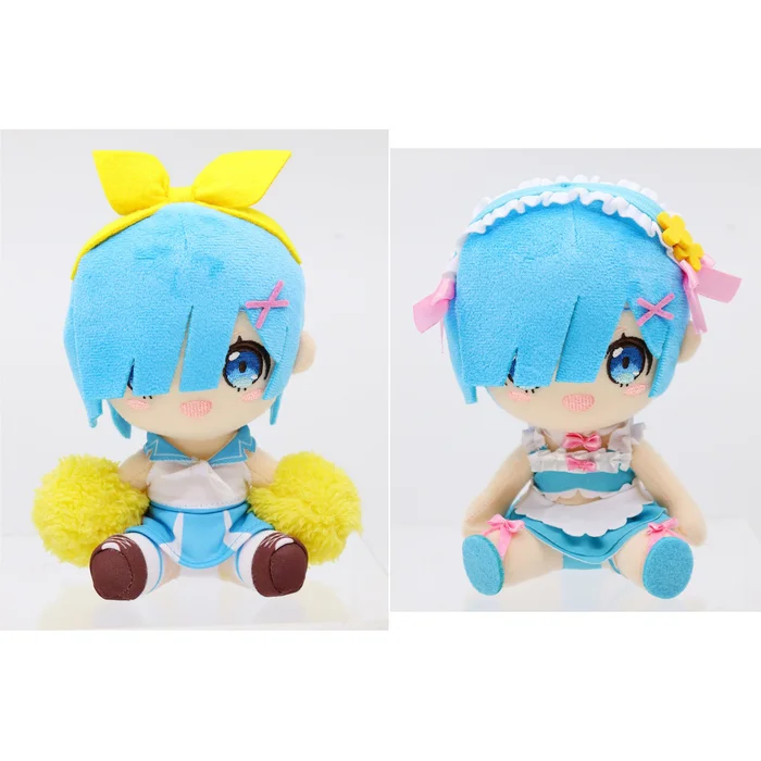 Taito Re:Zero -Starting Life In Another World- Rem Plush 2 Taito Re:Zero -Starting Life In Another World- Rem Plush - Image 2