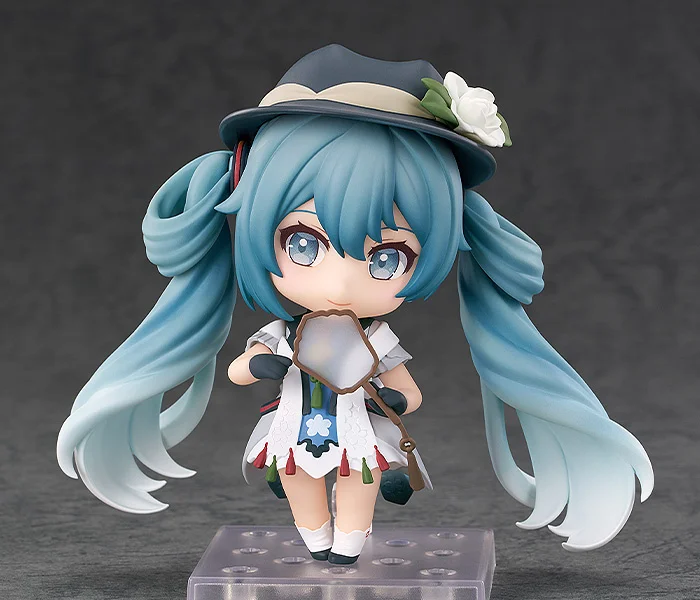GOOD SMILE COMPANY Nendoroid Hatsune Miku: Miku With You 2021 Ver. 4 GOOD SMILE COMPANY Nendoroid Hatsune Miku: Miku With You 2021 Ver. - Image 4
