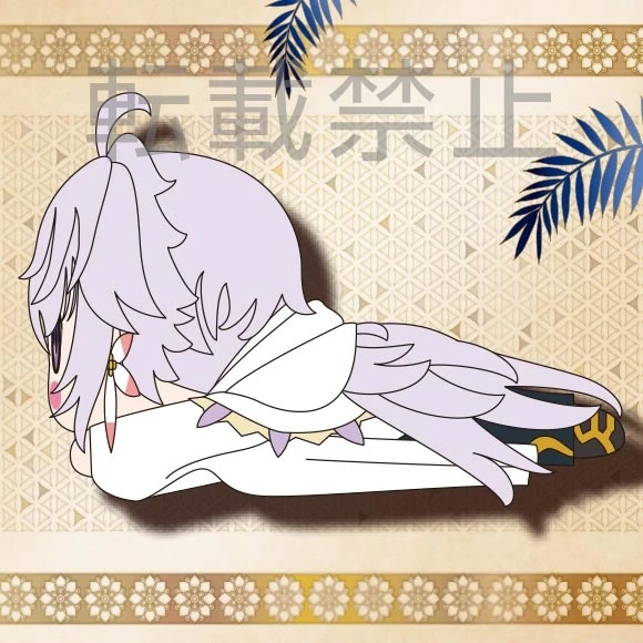 Mega Jumbo Lying Down Plush Fate/Grand Order - Absolute Demonic Front: Babylonia Merlin 2 Mega Jumbo Lying Down Plush Fate/Grand Order - Absolute Demonic Front: Babylonia Merlin - Image 2