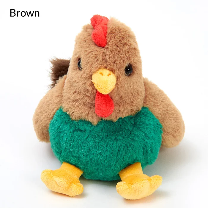 Fluffies 2017 Zodiac Small Chicken Plushies 7 Fluffies 2017 Zodiac Small Chicken Plushies - Image 7